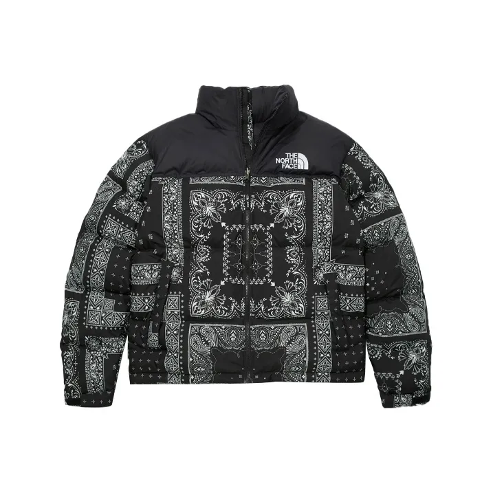 Top All-Black North Face Coats for 2024: Style Meets Functionality 1996 Collection Down Jackets & Coats Winter Men's Black