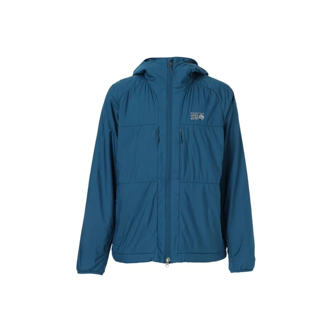 MOUNTAIN HARDWEAR Куртки и Пальто Мужской Синий