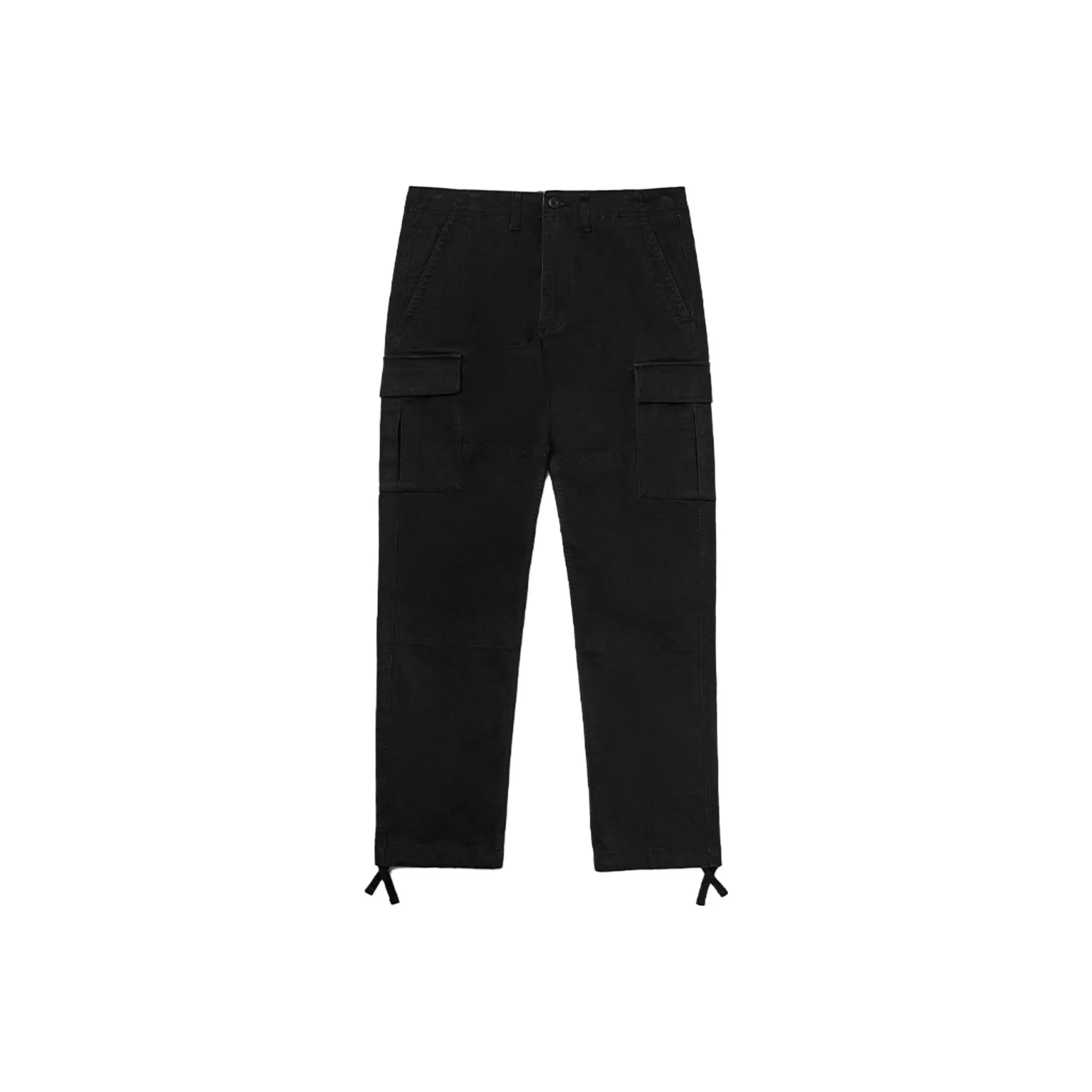 Vans Cargo Pants Men Black