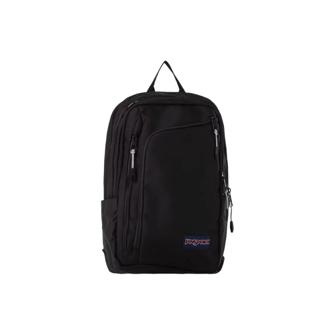 JanSport Fabric backpack Club Medium Size Unisex Black