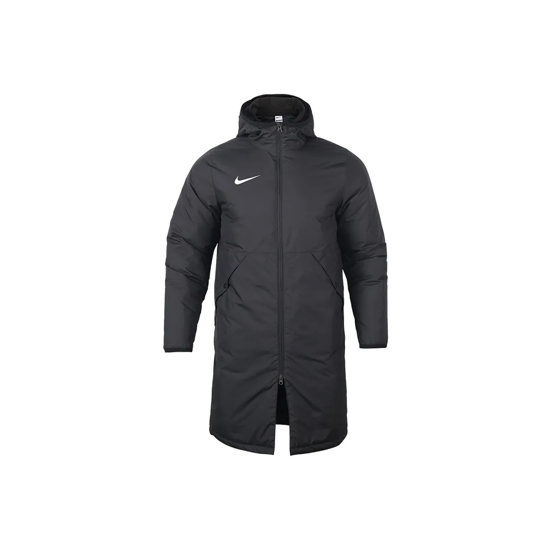 Nike Parka Coats Men Black