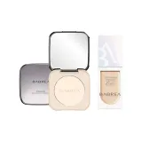 2종 세트: Dry 스킨 컬러 파우더 #브라이트 스킨 컬러 3.5g + 컨실러 #13 포슬린 아이보리 6ml