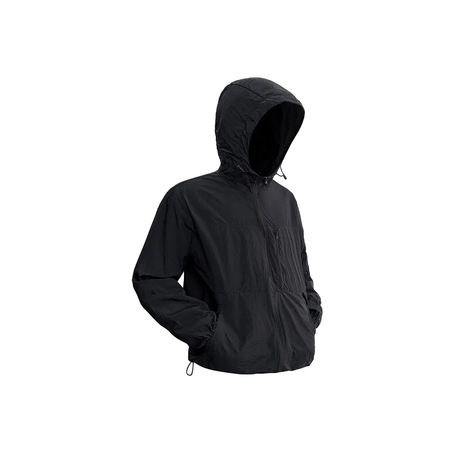 XUJIA Одежда с защитой от солнца Унисекс