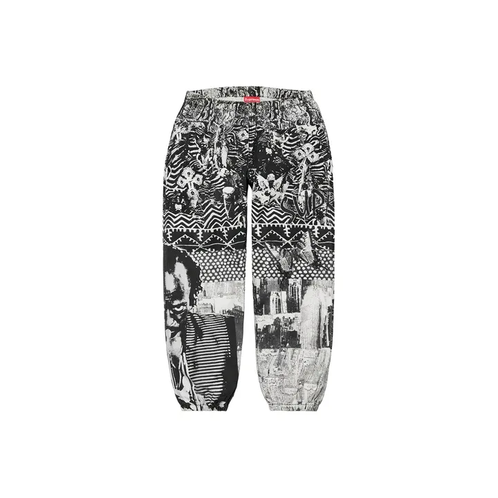 Supreme Knitted Sweatpants Unisex