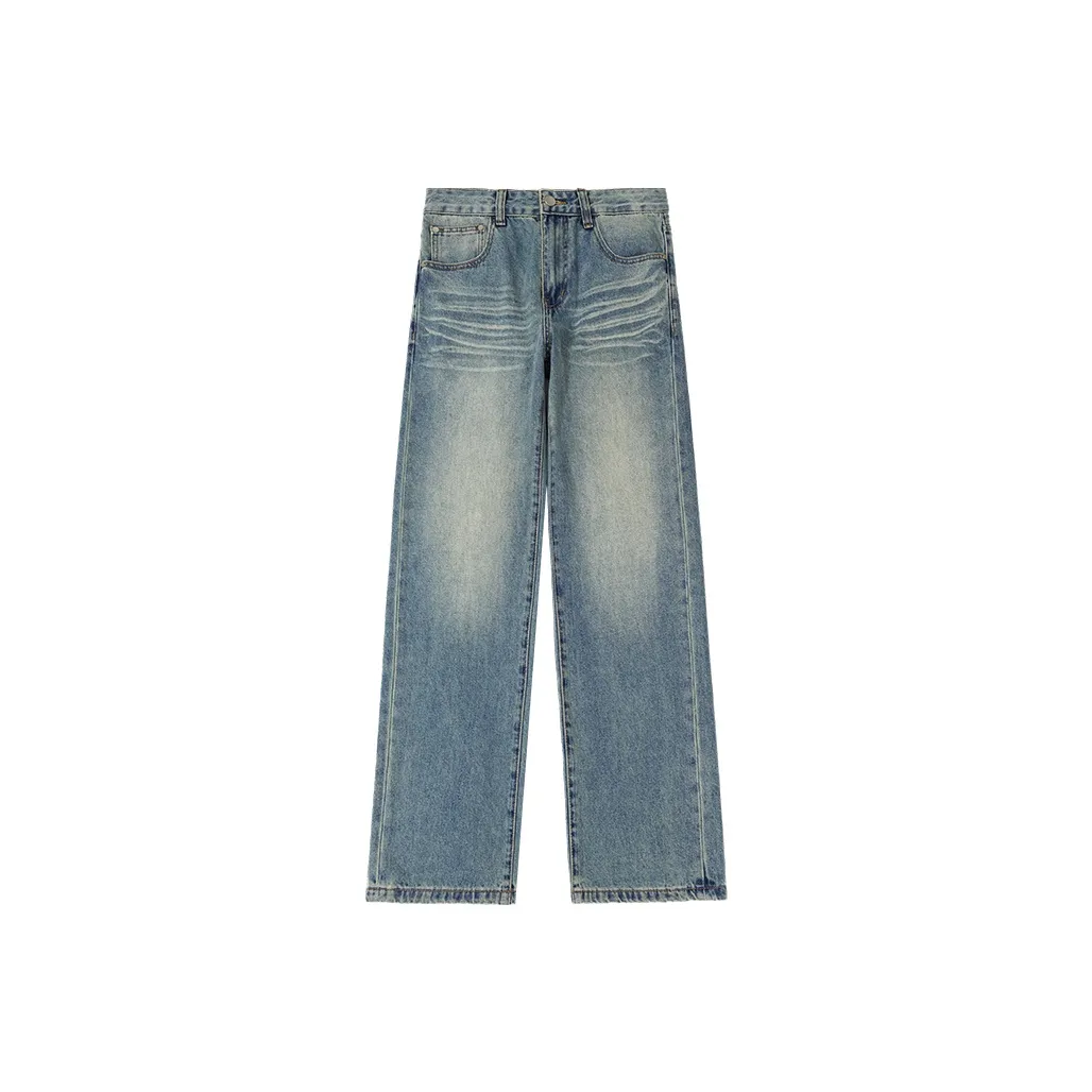 66/ROUTE 66 Jeans Unisex Turkey Blue