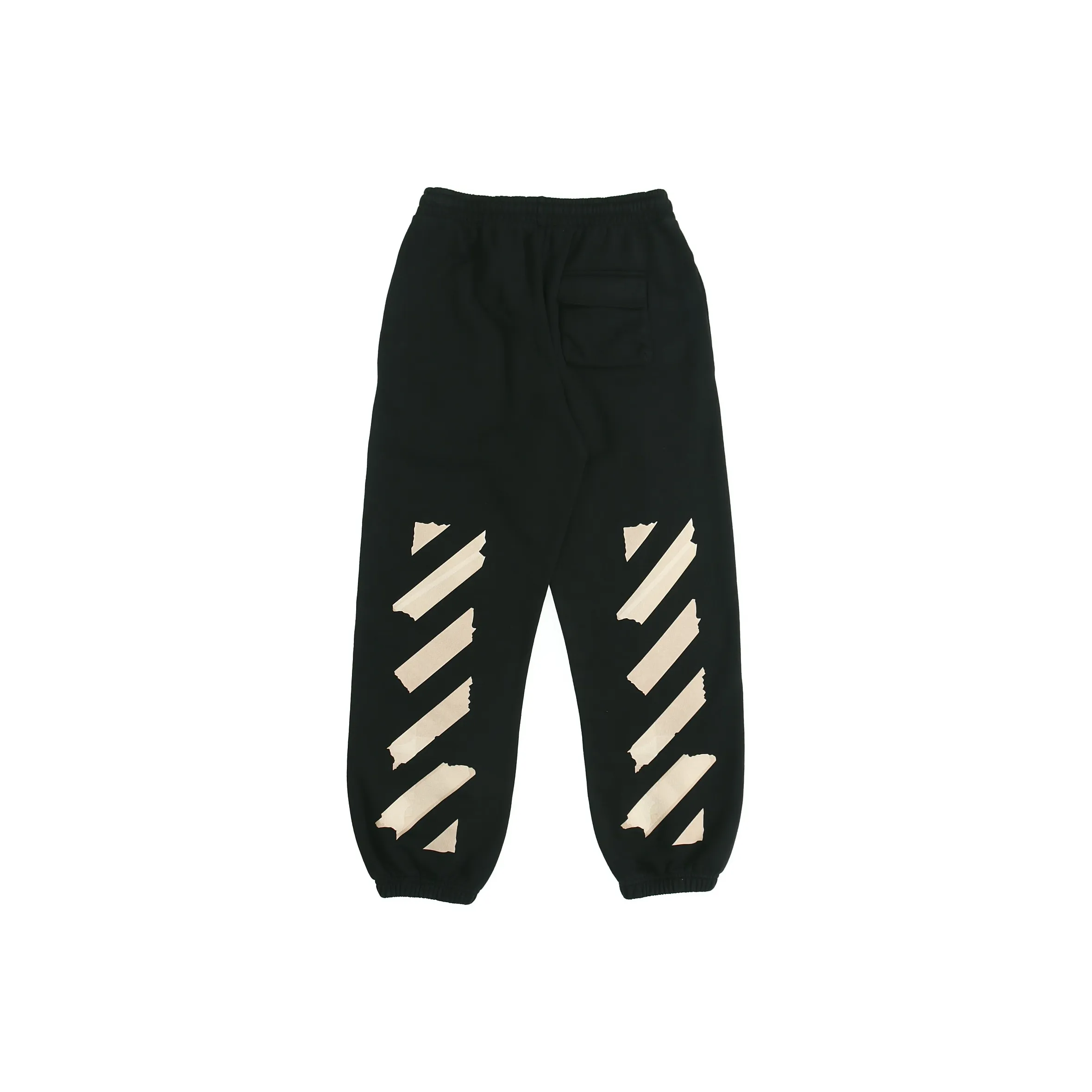 OFF WHITE Tape Arrows Short Sweatpants