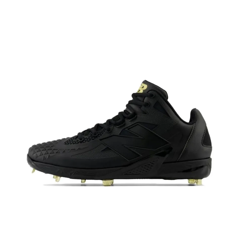 New Balance NB Ohtani 1 Low Top Upper Height Baseball Shoes Men's Black