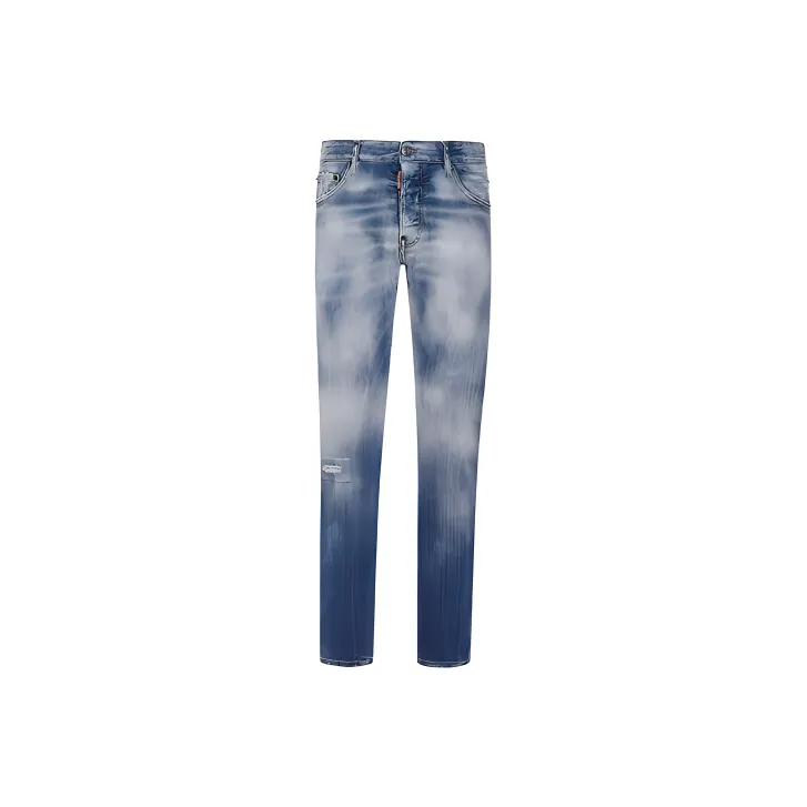 DSQUARED2 Cool Guy Stonewashed Jeans