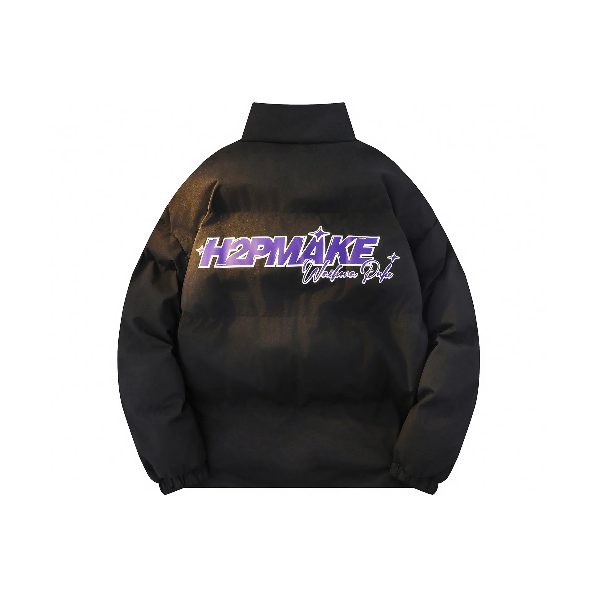 H2P Puffer Jackets Unisex