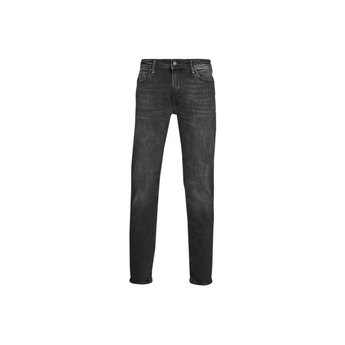 JACK JONES· Final Sale   Clark 201 Regular Fit Jeans Men's Black