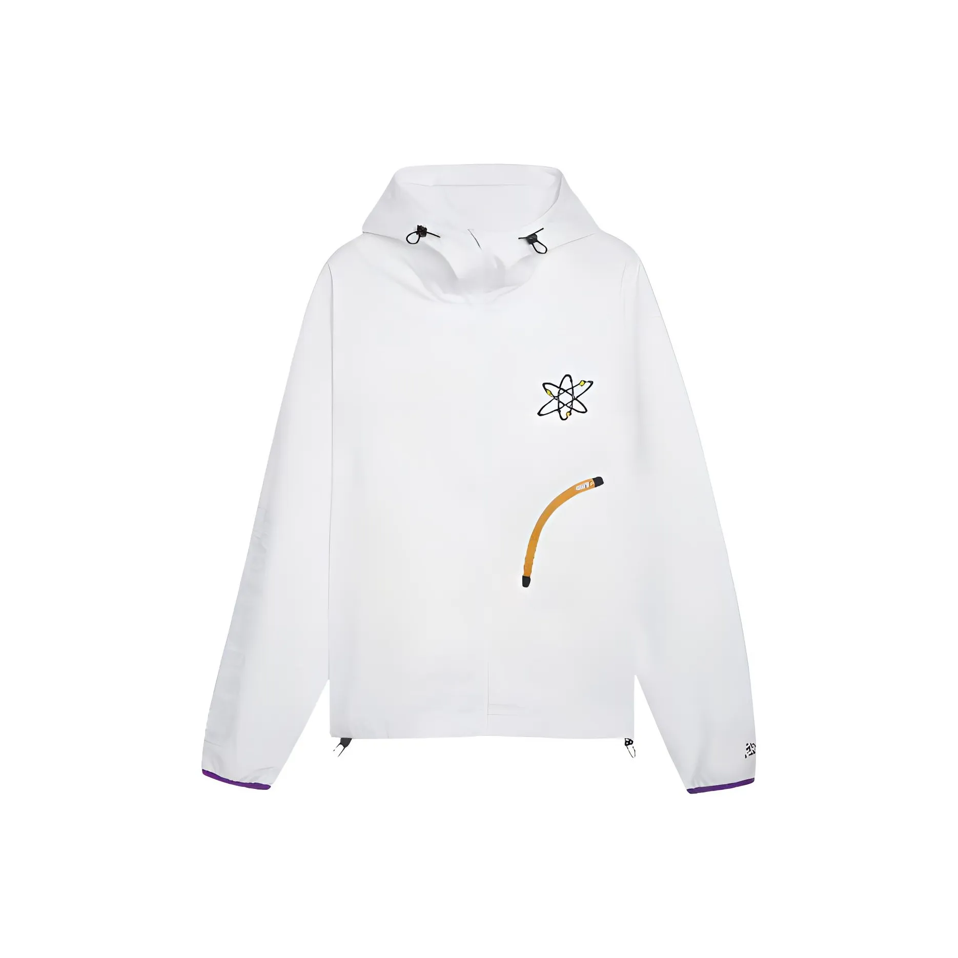 PUMA x DEXTER'S LABORATORY Jackets Coats Men's White