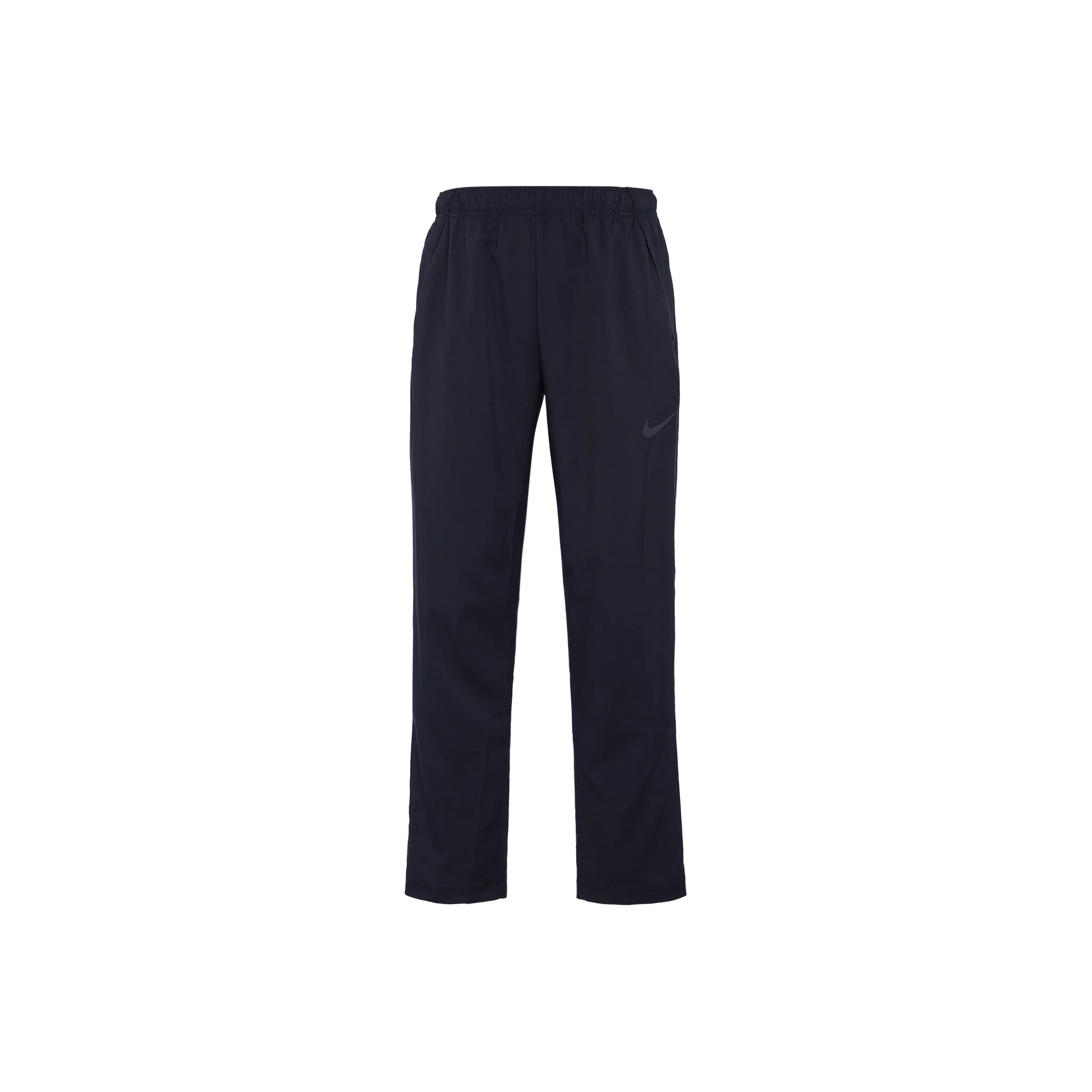 Nike Dri Fit Knitted Sweatpants Men's Black