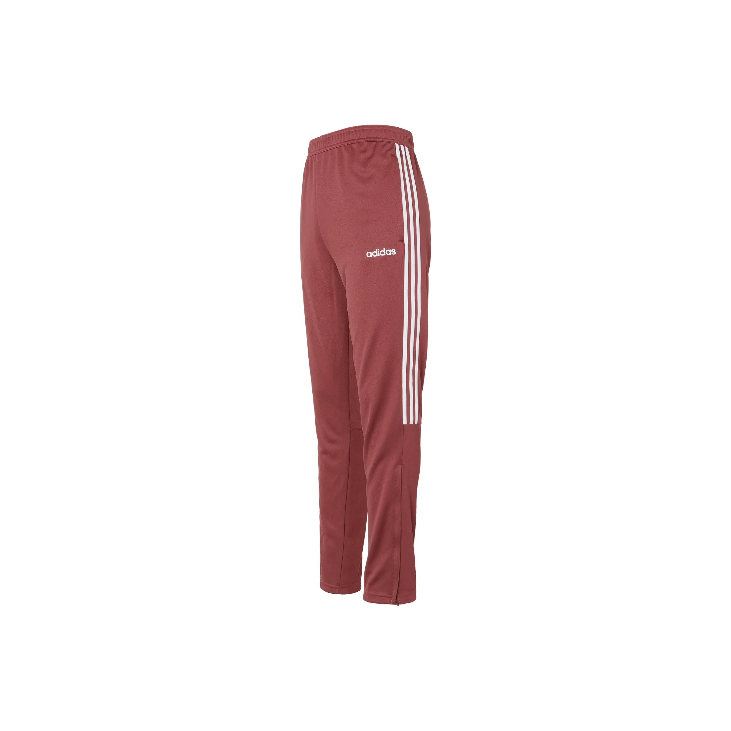 Adidas Knitted Sweatpants Men's Red