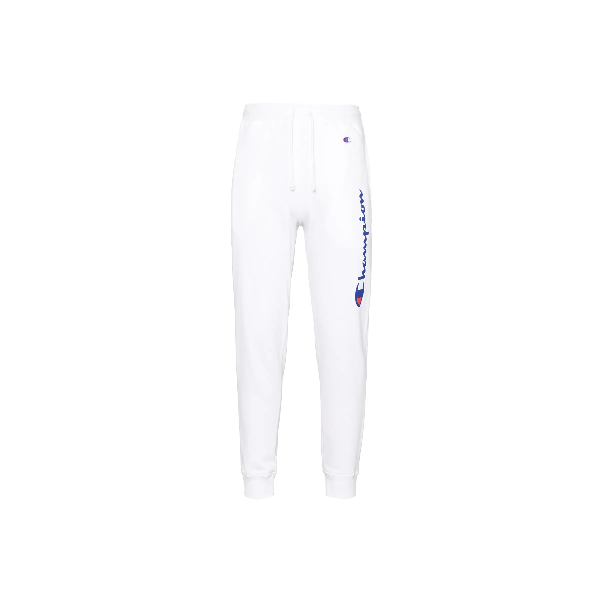 Champion Sports Pants Japan Version Unisex White