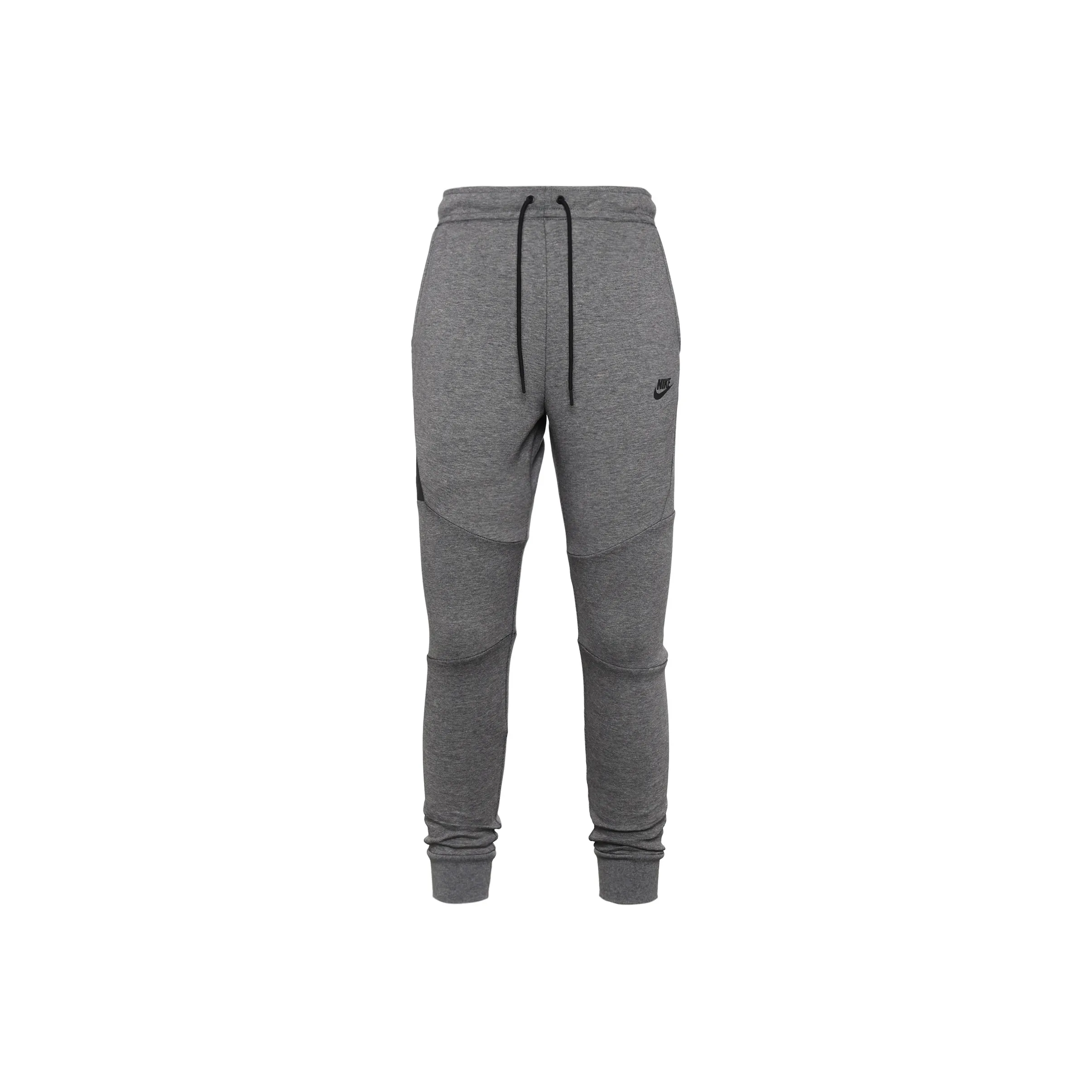 Nike Knitted Sweatpants Men's Light Gray