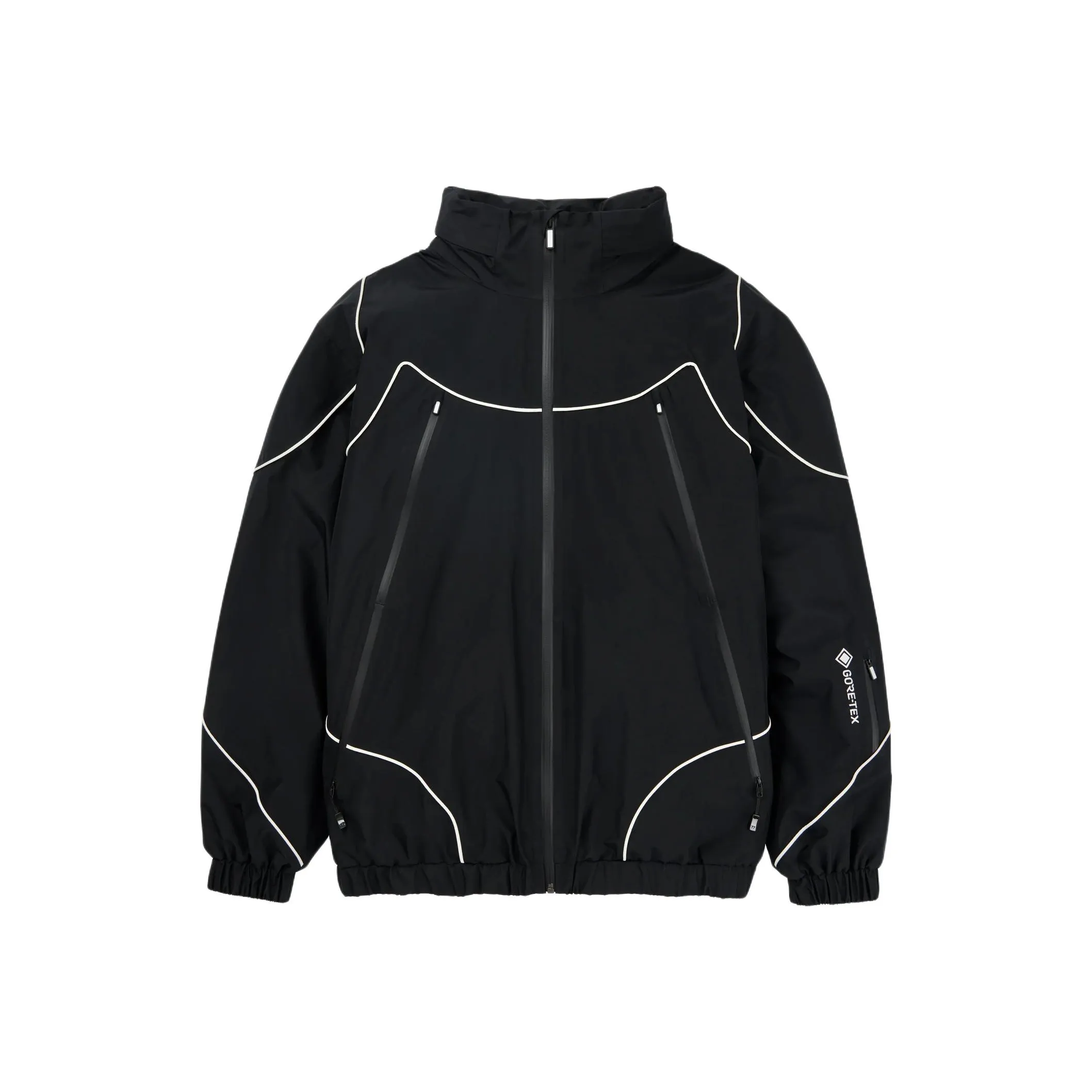 BURTON MINE 77 Series FW24 GORE TEX 2L Jacket Unisex Black