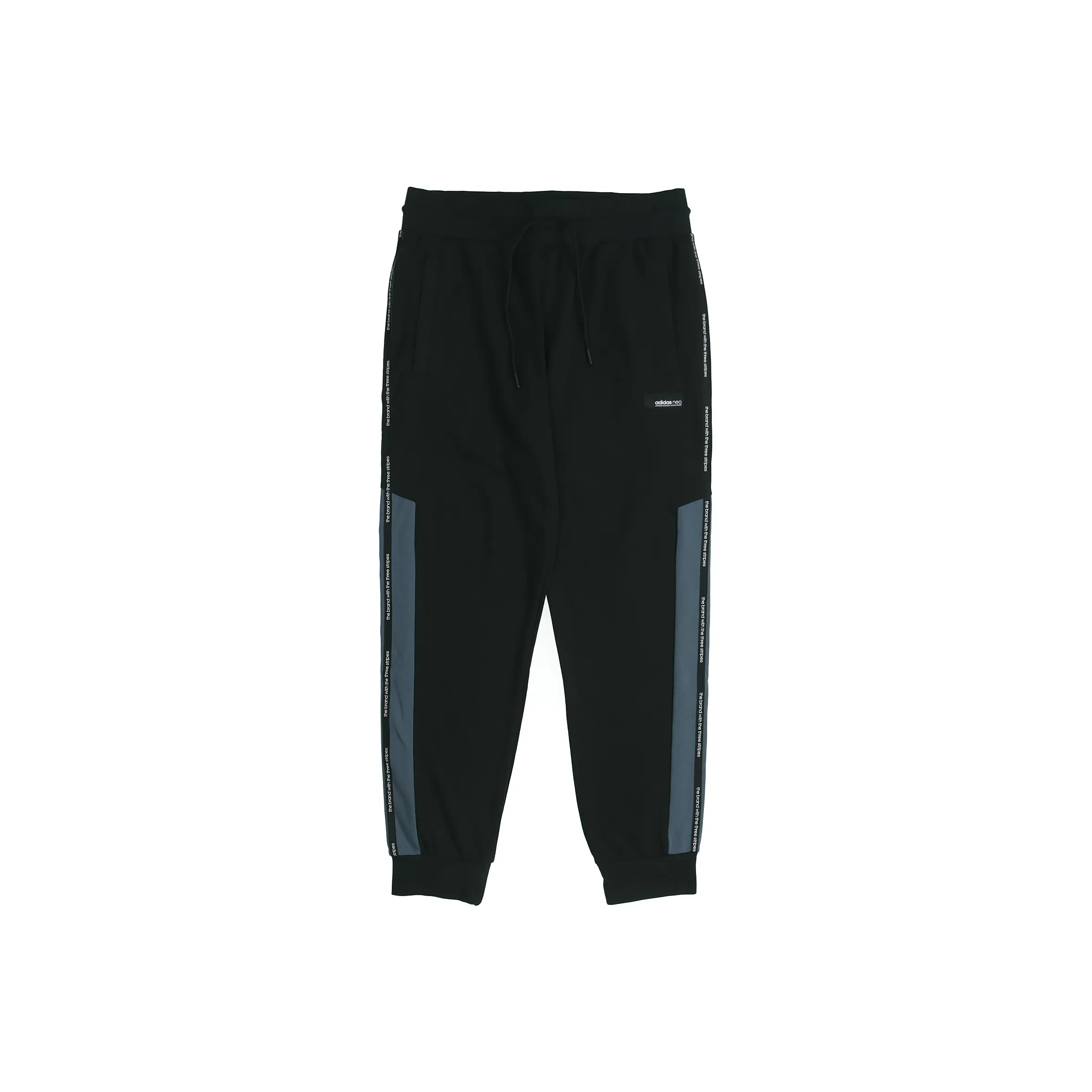 ADIDAS NEO Тренировочные брюки Мужские Черные