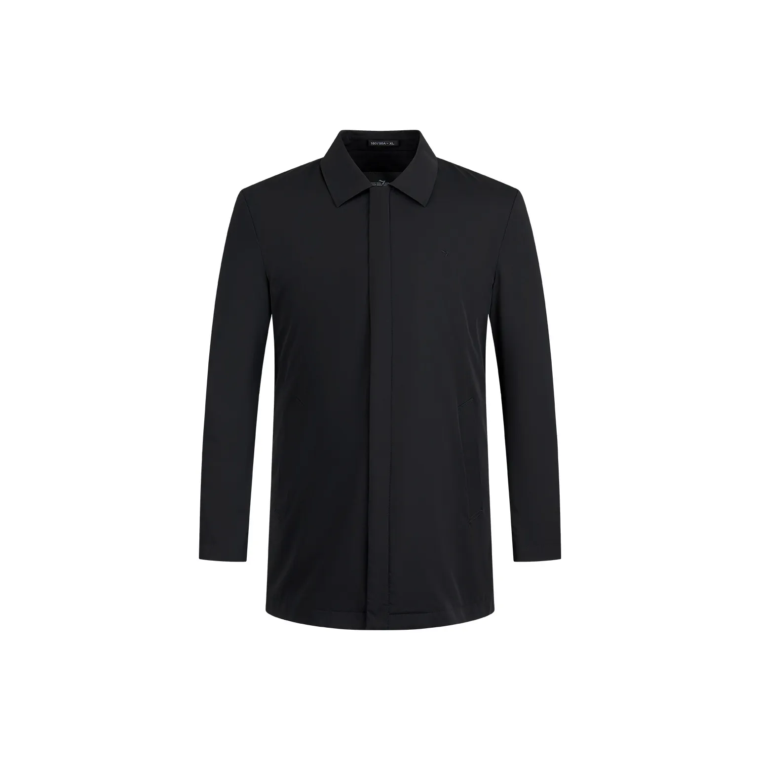 Seven Мужской пуховик