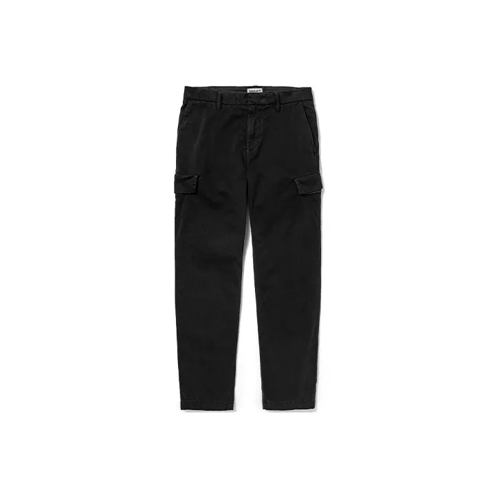 Timberland Мужские Карго Брюки Черные