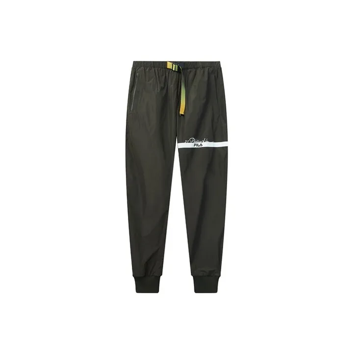 FILA 3.1 Phillip Lim Collaboration Collection Knitted Sports Pants Men's