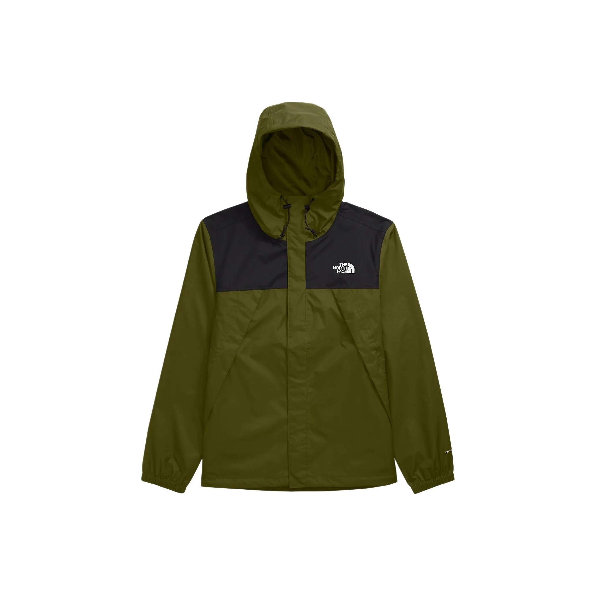 THE NORTH FACE Куртка Мужская Зеленая Черная