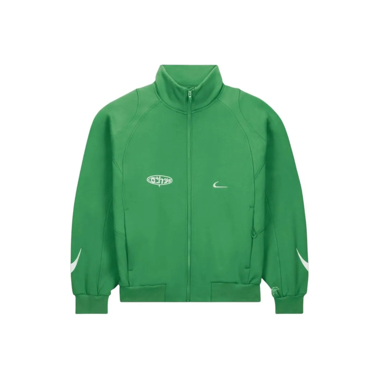 Nike X Off-White Track Jacket Asia Sizing