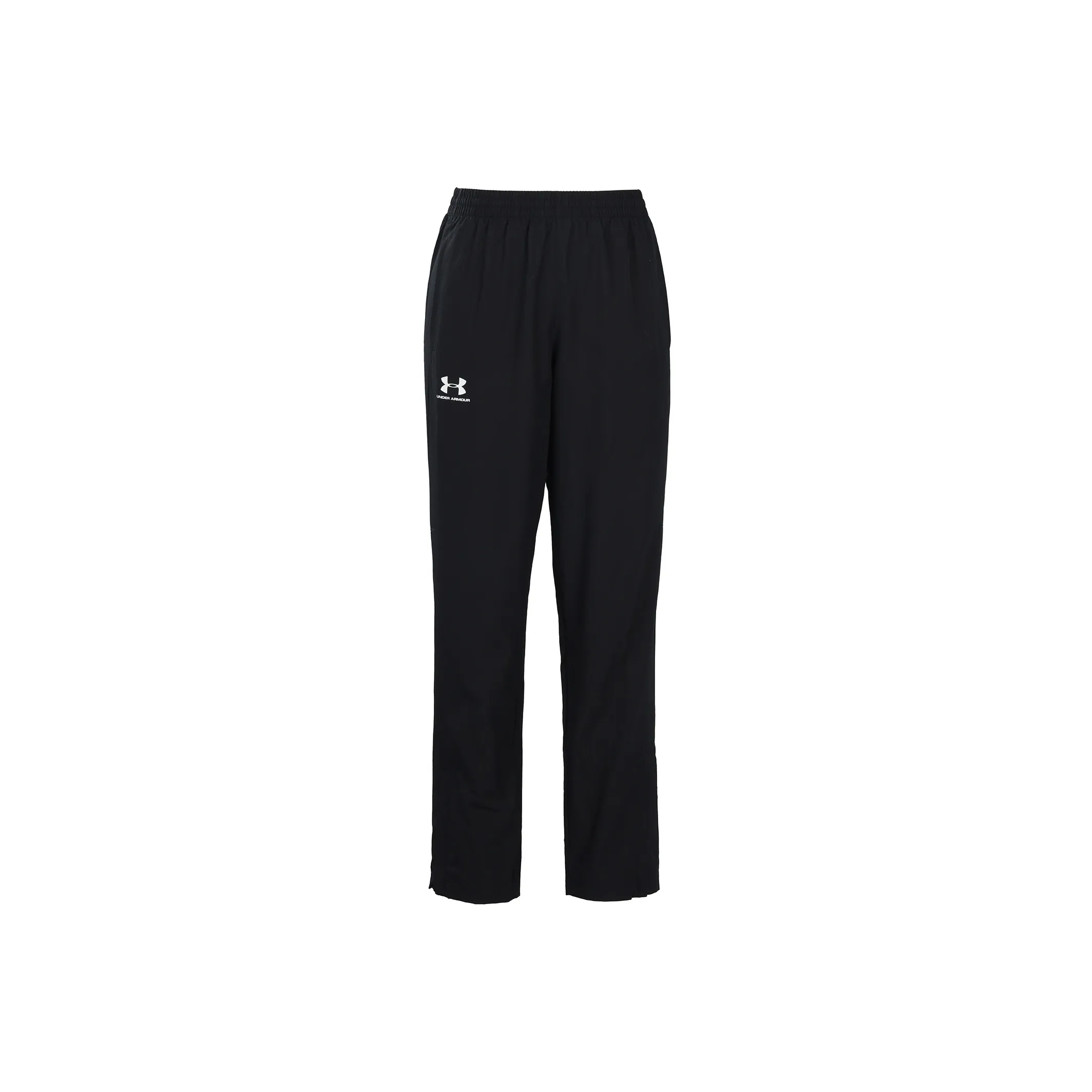 Under Armour Woven Collection Knitted Sports Pants Men's Black
