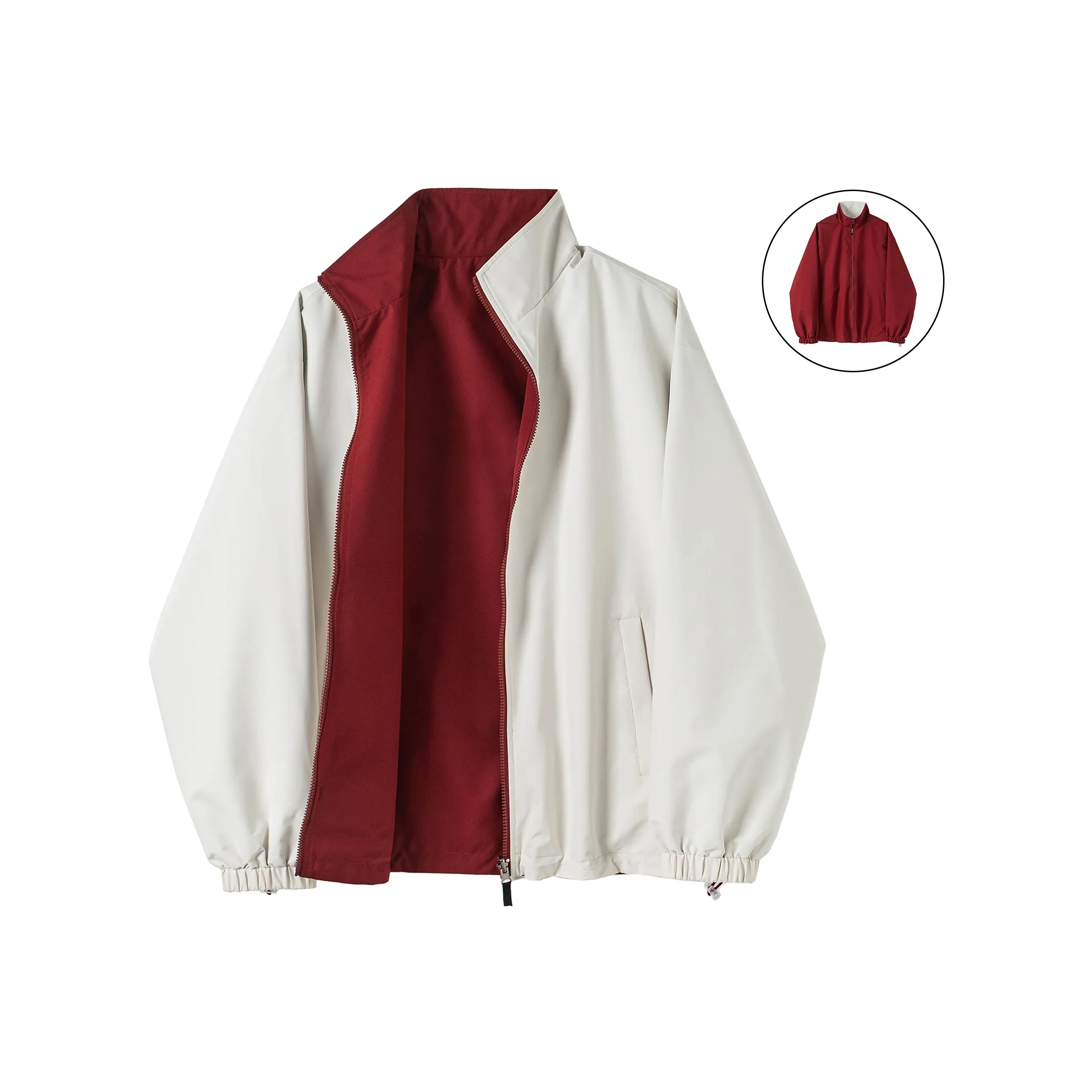 Warrior Huichao Riding The Wind Collection Куртки и Пальто Унисекс