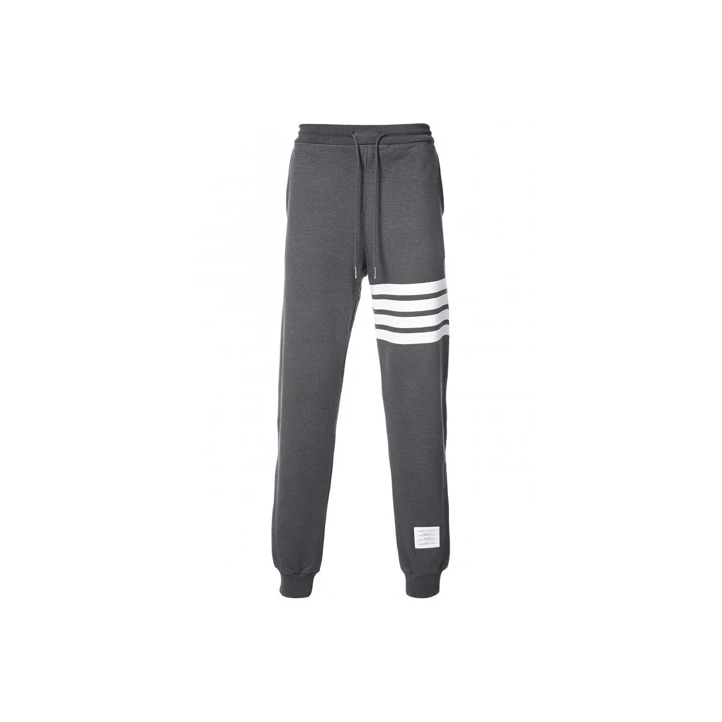 THOM BROWNE 4 Bar Striped Sweatpants
