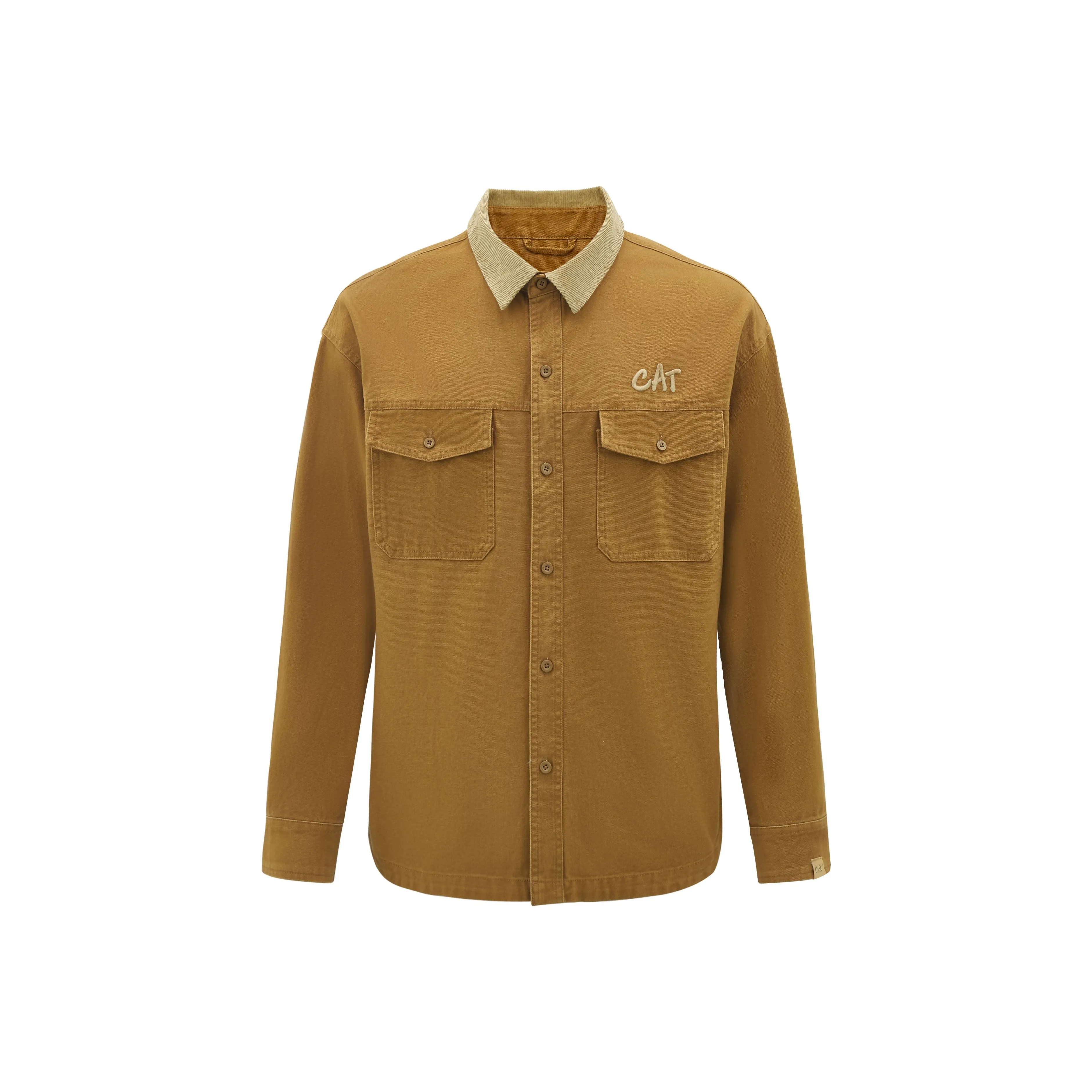 CAT Мужские Куртки