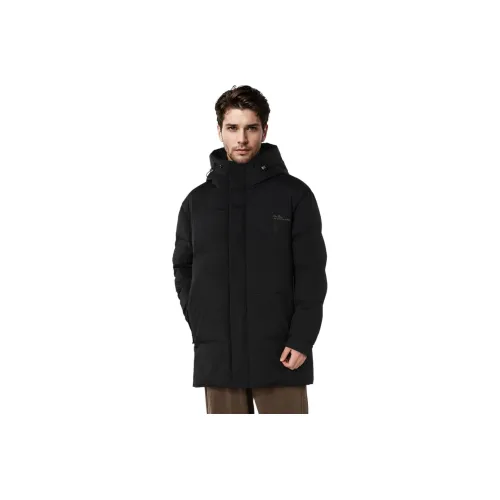 JOSEPH ABBOUD Черный Мужские пуховики