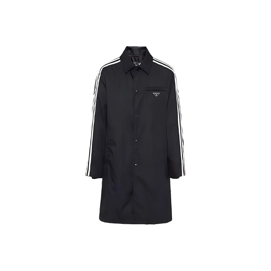 PRADA X Adidas Re Nylon Car Coat