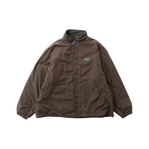 L.L.Bean Шоколад Мужские Куртки