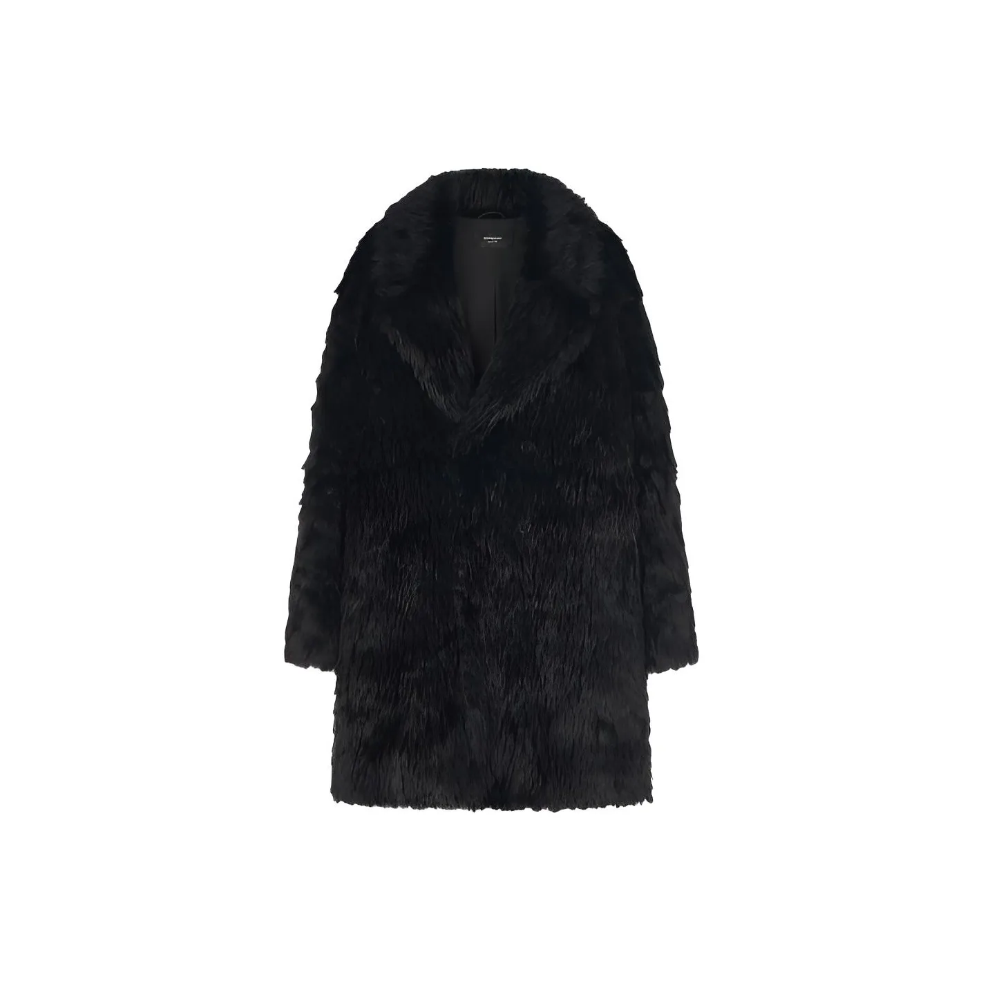 REPRESENT Furs Men Black