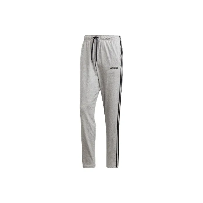 Adidas Knitted Sweatpants Men's Gray