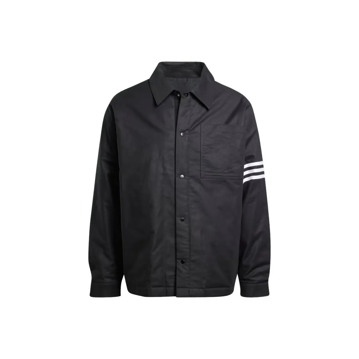 Adidas Neuclassics Padded Flannel Shirt