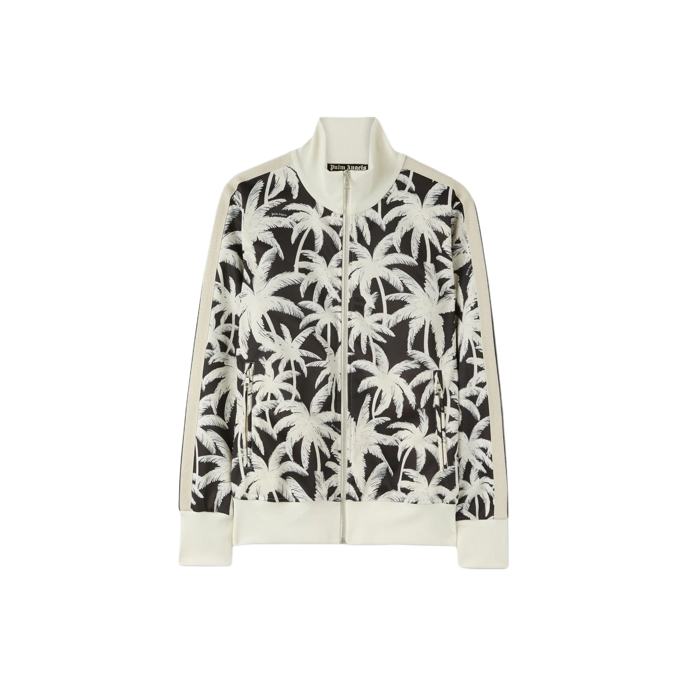 PALM ANGELS All Over Palms Track Jacket