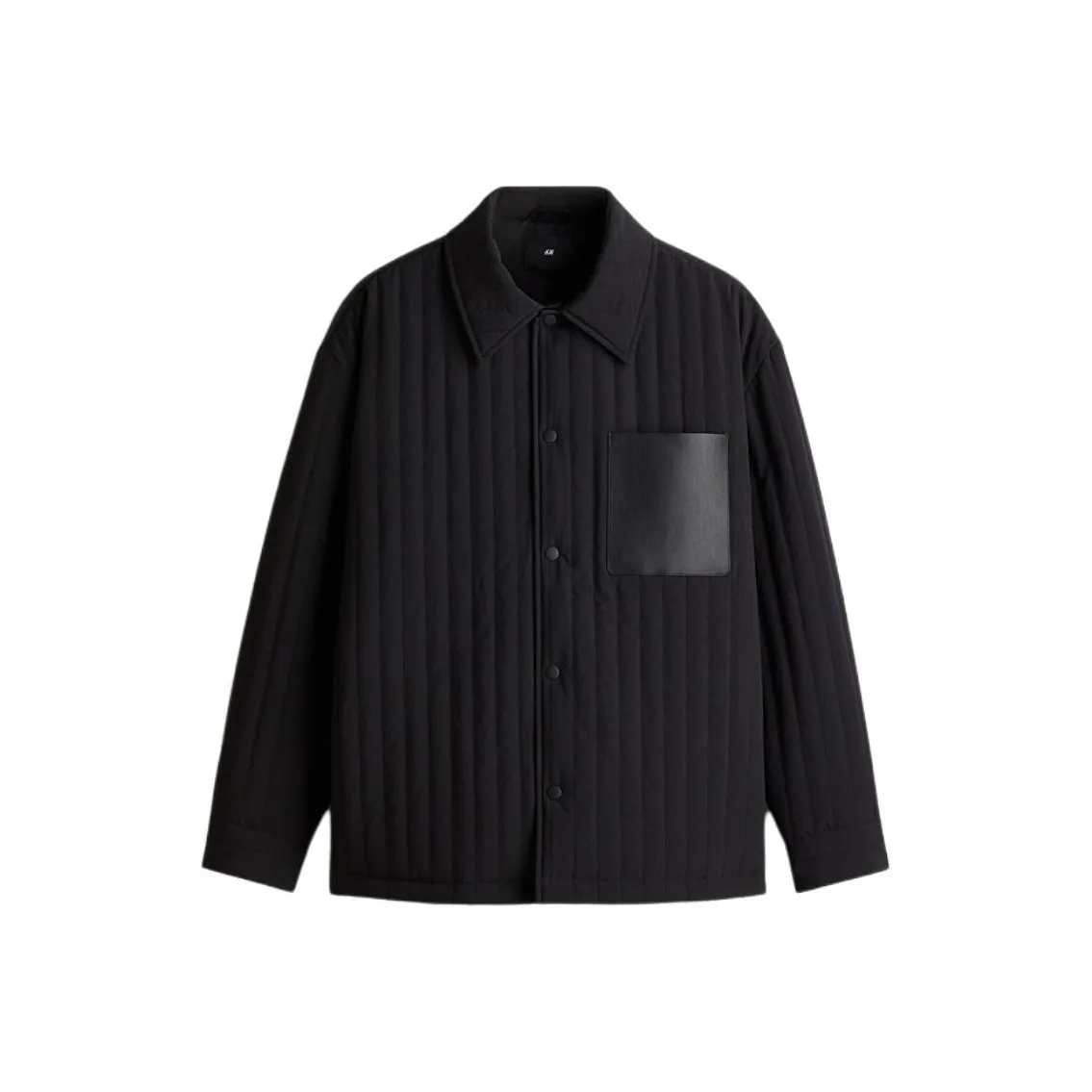H&M New Year Jackets Men's Black