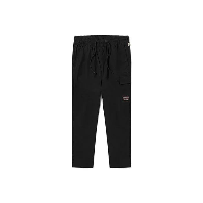 Timberland Мужские Карго Брюки Черные