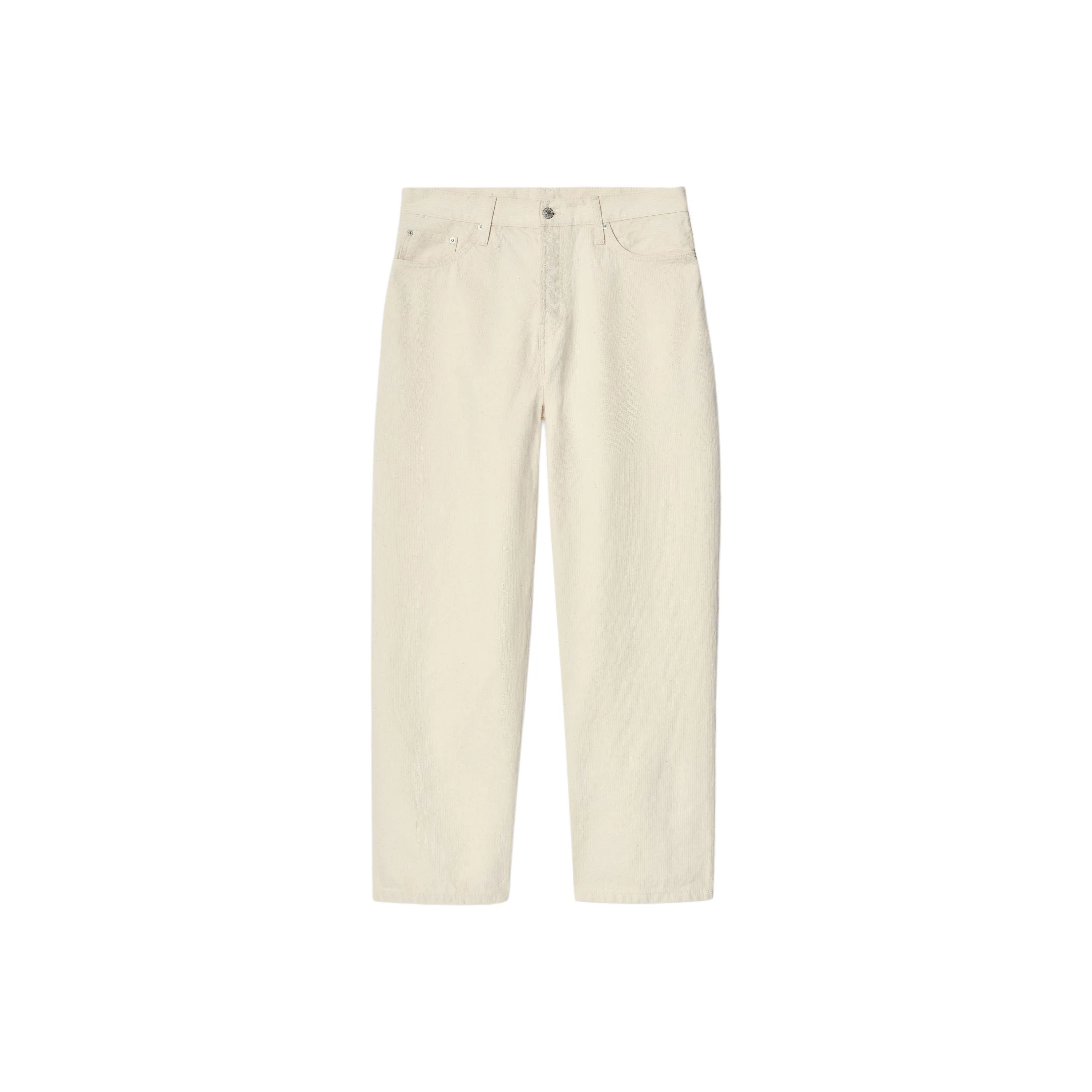 COS Экрю Мужские Джинсы