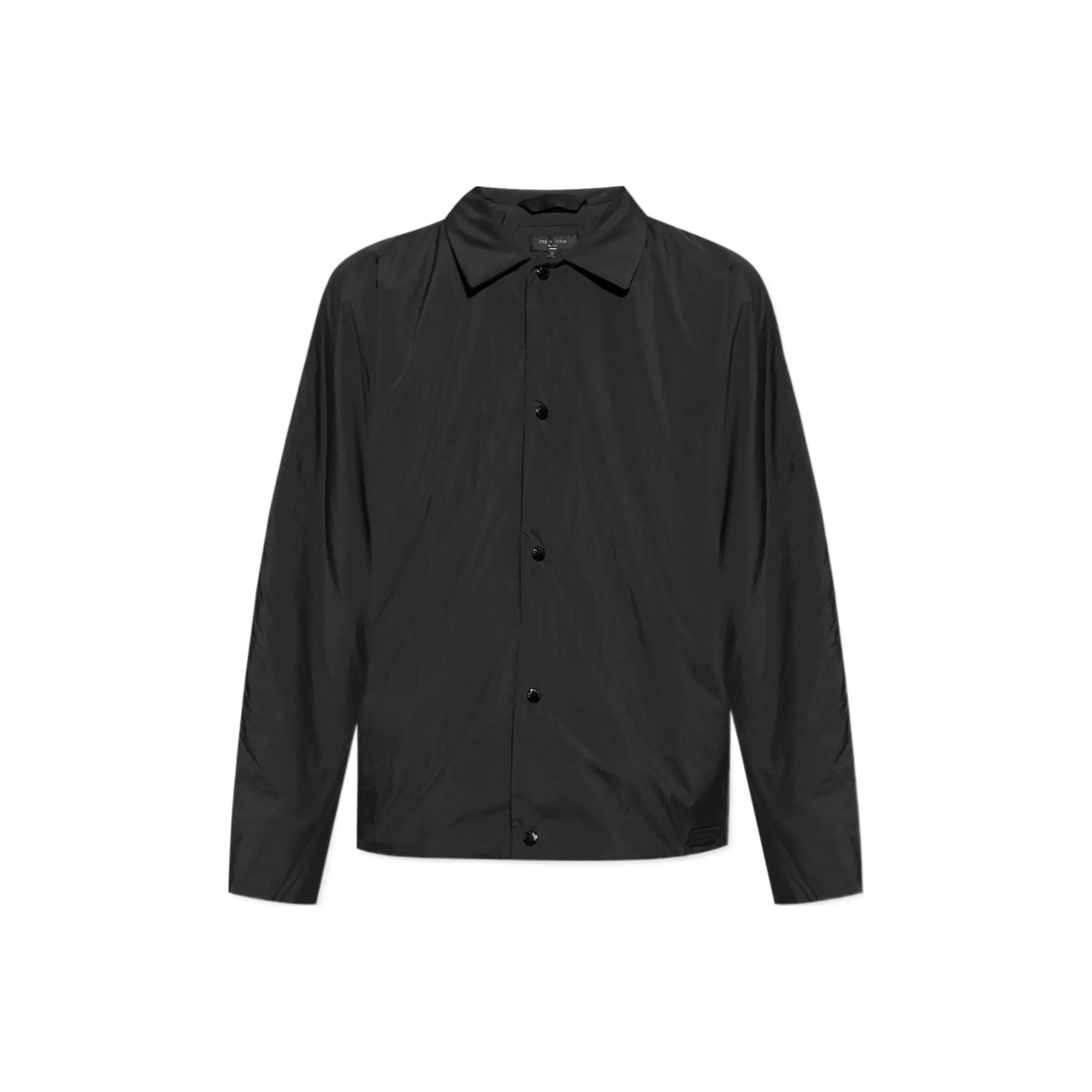 Rag & Bone Logo patch Shirt Jacket