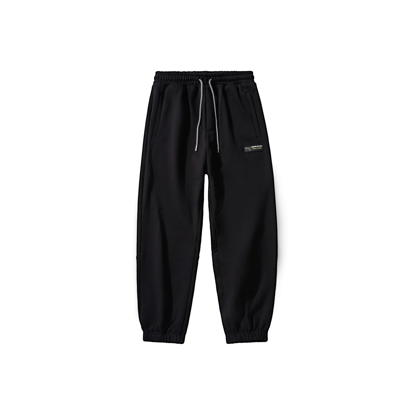 Lilbetter Knitted Sports Pants Men's