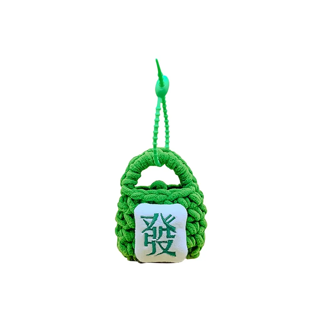 CinvaiKrose Хлопок Сумка Аксессуар Женские Процветание Панда Светло-розовый Клубничный