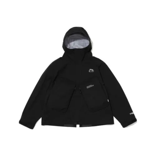 COMFY OUTDOOR GARMENT Черная Мужская Куртка