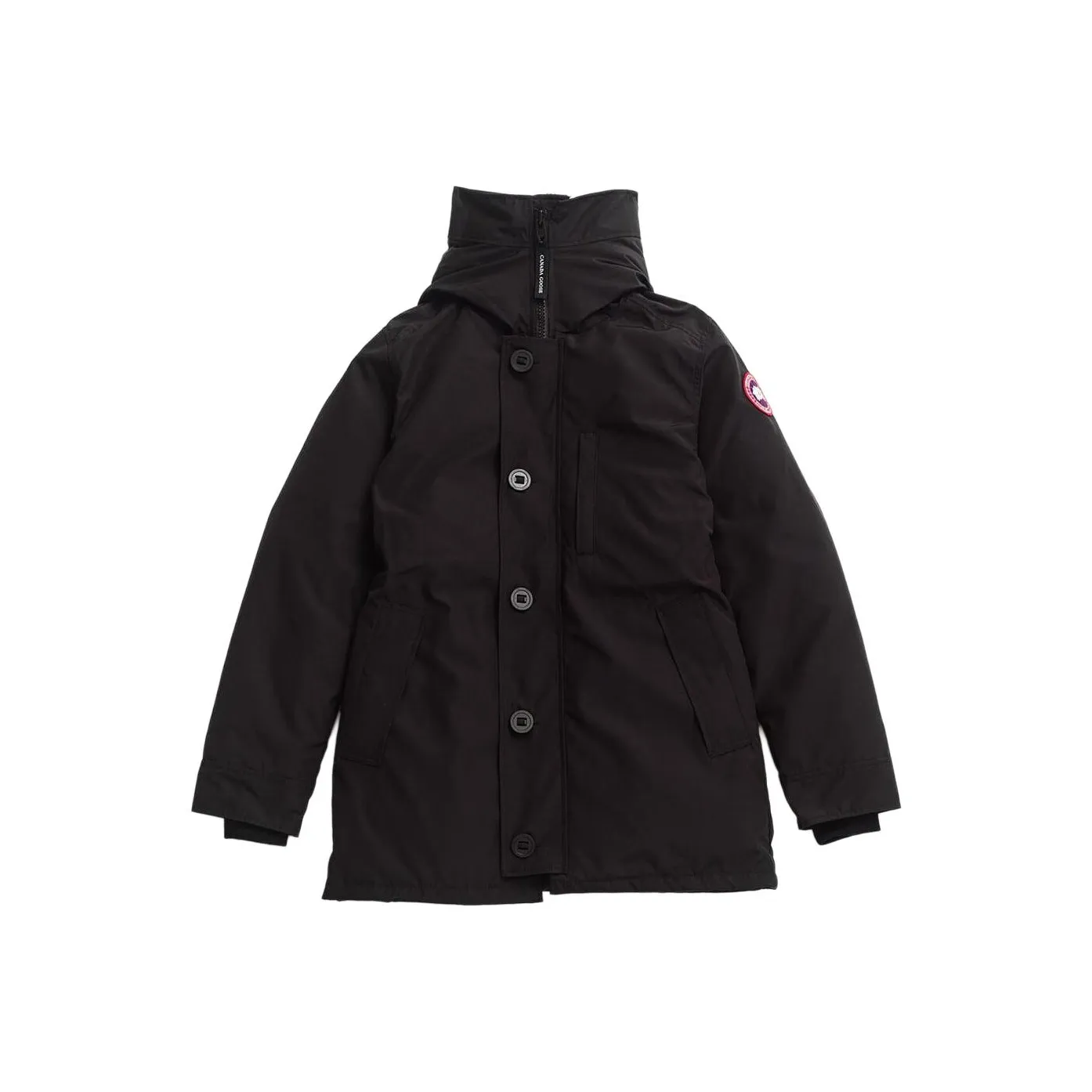 Canada Goose Down Jacket Men's Black
