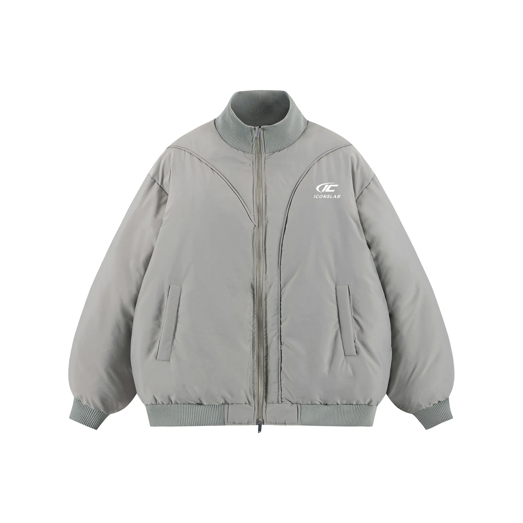 ICONS Lab Унисекс Объемные куртки (пуховики)