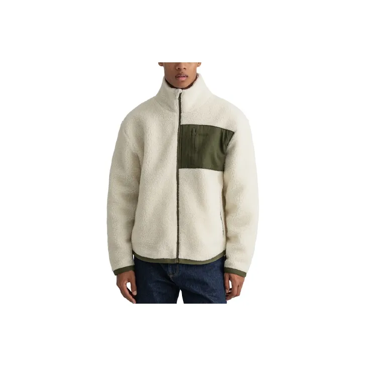 GANT Jackets Coats Men's Light Yellow