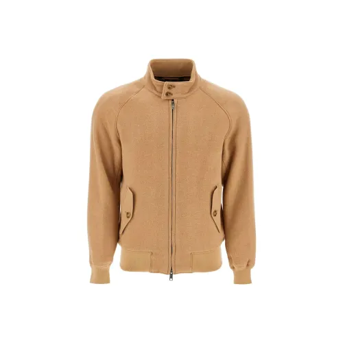 Baracuta Верблюжий Мужские Куртки