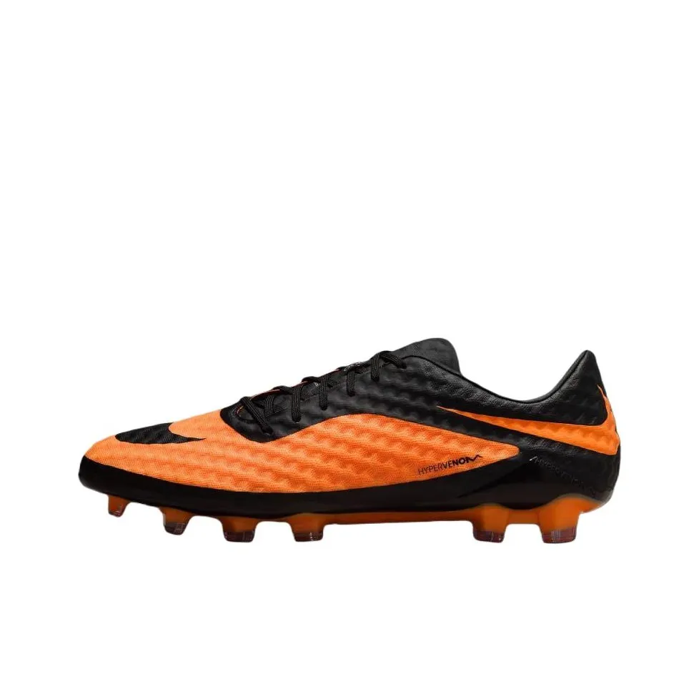 Nike Hypervenom Phantom 1 Fg Black Bright Citrus 2025