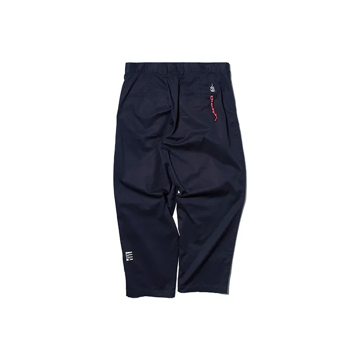 Nautica White Sail Nautica White Sail SS22 Cargo Pants Unisex Navy Blue